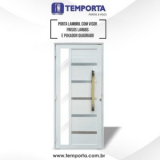 porta de alumínio basculante preço Itapecerica da Serra