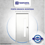porta de madeira maciça externa valor Francisco Morato
