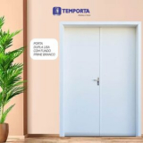 porta de madeira maciça para quarto preço Biritiba Mirim