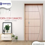 porta de madeira para quarto preço São Caetano do Sul