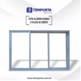 preço de vitrô de alumínio para banheiro Itapecerica da Serra